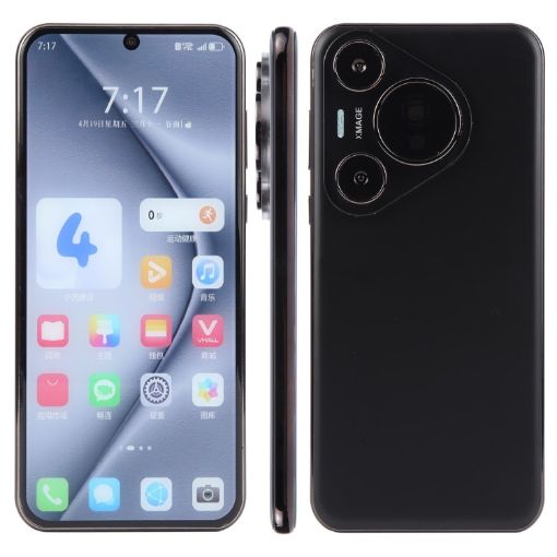 Huawei Pura 70 Pro Dummy Display Model - Black - 1