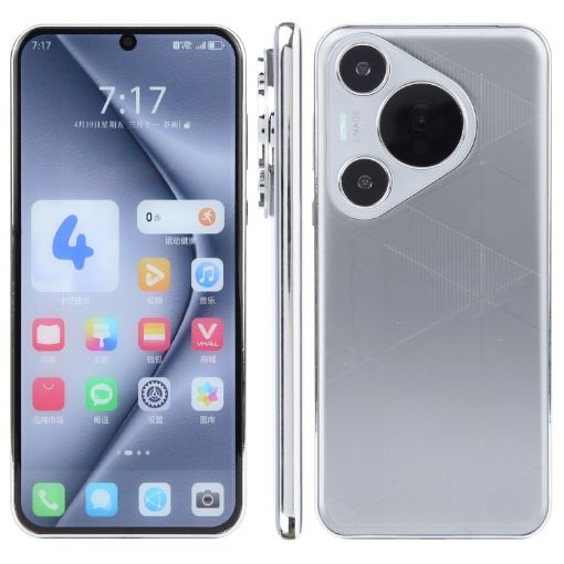Huawei Pura 70 Pro+ Silver Dummy Display Model - 1