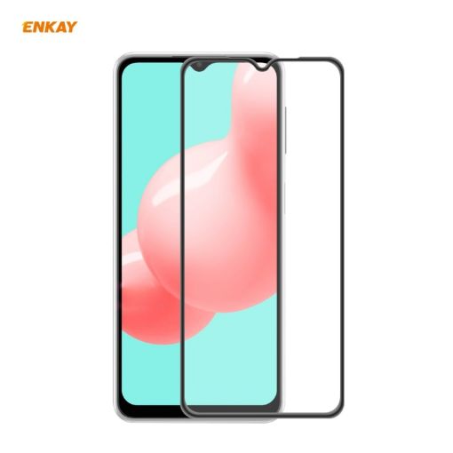 Samsung Galaxy A32 5G/M12/A12 Tempered Glass Screen Protector - 1