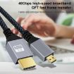 HDTV to Micro HDTV 4K 120Hz Adapter Cable - 10m Length - 5