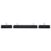 Black Side Keys Set for Galaxy Note 9 10 - 2