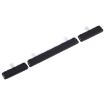 Black Side Keys Set for Galaxy Note 9 10 - 3