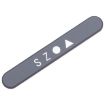 iPhone 14 Pro/Pro Max US Edition 5G Signal Antenna Glass Plate - Purple - 3