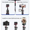 Telescopic Pole Octopus Tripod Mobile Phone Camera Bracket - 6