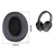 Skullcandy Crusher 3.0 Wireless Ear Pads - Black Gel Model - 3