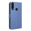 Orbic Magic 5G R678EL Blue Leather Phone Case - 3