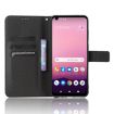 Orbic Magic 5G R678EL Leather Phone Case - Black - 4