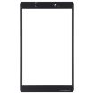 Front Screen Outer Glass Lens for Galaxy Tab A 8.0 2019 SM-T290 - Black - 3