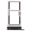 Nokia XR20 SIM Card Tray + SD Card Tray (Black) - 1