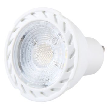 GU10-7LED 5W 2835COB LED Spotlight, Warm White - 1