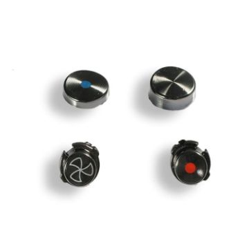 Dyson Hair Dryer Switch Button Control Buttons - Set of 4 - 1