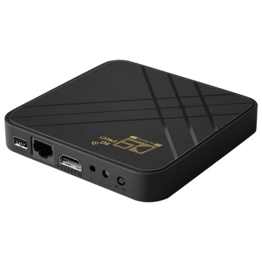 D9 PRO 4K HD Android TV Box, 8GB+128GB, US Plug - 1