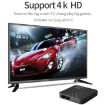 D9 PRO 4K HD Android TV Box, 8GB+128GB, US Plug - 3