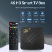 D9 PRO 4K HD Android TV Box, 8GB+128GB, US Plug - 6