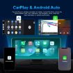 6.86 Inch 4K DVR Smart Screen Player with Reversing Camera - 4