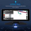 6.86 Inch 4K DVR Smart Screen Player with Reversing Camera - 6
