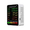 Indoor Air Quality Monitor - White - 1