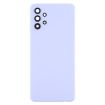 Samsung Galaxy A32 5G Battery Back Cover with Camera Lens Cover - Purple - 2