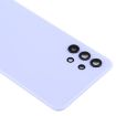 Samsung Galaxy A32 5G Battery Back Cover with Camera Lens Cover - Purple - 4
