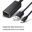 RJ45 Micro USB to 100M Ethernet Adapter - Watch Video - 3