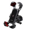JOYROOM JR-ZS288 Bike Phone Mount Holder - Black - 1