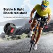 JOYROOM JR-ZS288 Bike Phone Mount Holder - Black - 5