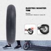 10 x Electric Scooter Inner Tube - 45 Degree Valve - Yellow Stripes - 5