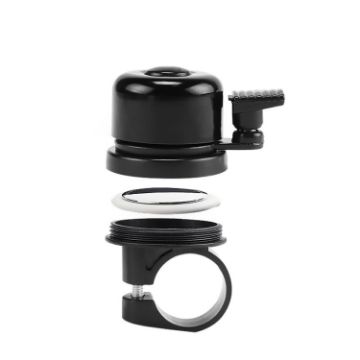 AirTag Bicycle Anti-theft Ring Bell - Generation 1 - 1
