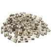 100 PCS 5x20mm Fuse Assorted Kits Glass Fuses Tube 0.2A-20A - 2
