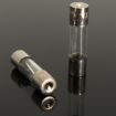 100 PCS 5x20mm Fuse Assorted Kits Glass Fuses Tube 0.2A-20A - 3