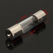 100 PCS 5x20mm Fuse Assorted Kits Glass Fuses Tube 0.2A-20A - 4