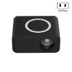 YT300 Home Multimedia Mini Remote Projector Support Mobile Phone Black - 1