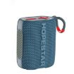 HOPESTAR H54 RGB Light TWS Waterproof Wireless Bluetooth Speaker - Blue - 1