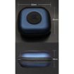 KZ Data Wire Charger Earphone Case - Black - 3