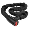 WEST BIKING Anti-Theft Key Lock Mountain Bike Chain Lock 1.2M - 3