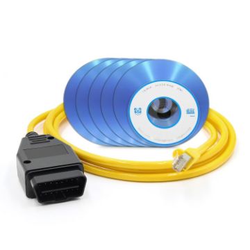 ESYS ENET for ICOM BMW F-Series with CD V50.3 Brush Cable - 1