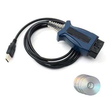 JLR Mangoose Pro SDD V160 USB Car Fault Diagnostic Cable - 1