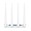 Tenda F6 300Mbps Wireless N300 Router with 4 External Antennas - 3