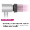 Dyson Hair Dryer Wide Tooth Comb Smoothing Nozzle - Hair Styler - 5