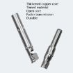MC4 Solar Branch Connector - Male/Female Plug - 1 Pair - 4