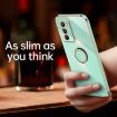 vivo X90 Pro 5G Black TPU Phone Case with Ring Holder - 2