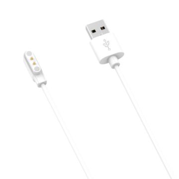 Realme TechLife Watch Magnetic Charging Cable 1.2m White - 1
