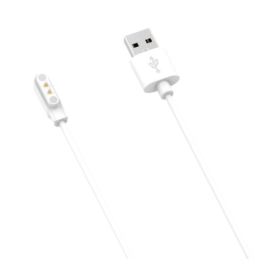 Realme TechLife Watch Magnetic Charging Cable 1.2m White - 1