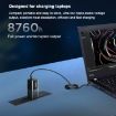 Lenovo Thinkplus 100W GaN Fast Charger - CN Plug - 6