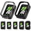 Samsung Galaxy Fit 3 12mm Half Coverage PC Watch Protective Case - 5