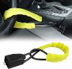 Black S308 Car Steering Wheel Lock - Anti-theft Security - 2
