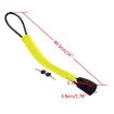 Black S308 Car Steering Wheel Lock - Anti-theft Security - 3