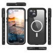 RedPepper iPhone 15 Waterproof MagSafe Case - Black - 2