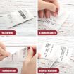 Phomemo M110/M200 600pcs Thermal Labels 20x10mm Square White Background - 4