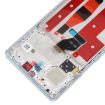 LCD Screen For Honor 70 Digitizer Full Assembly Blue - 5